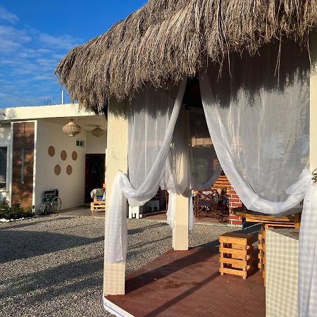 Hotel Cerro Beach Sinchal Exteriér fotografie