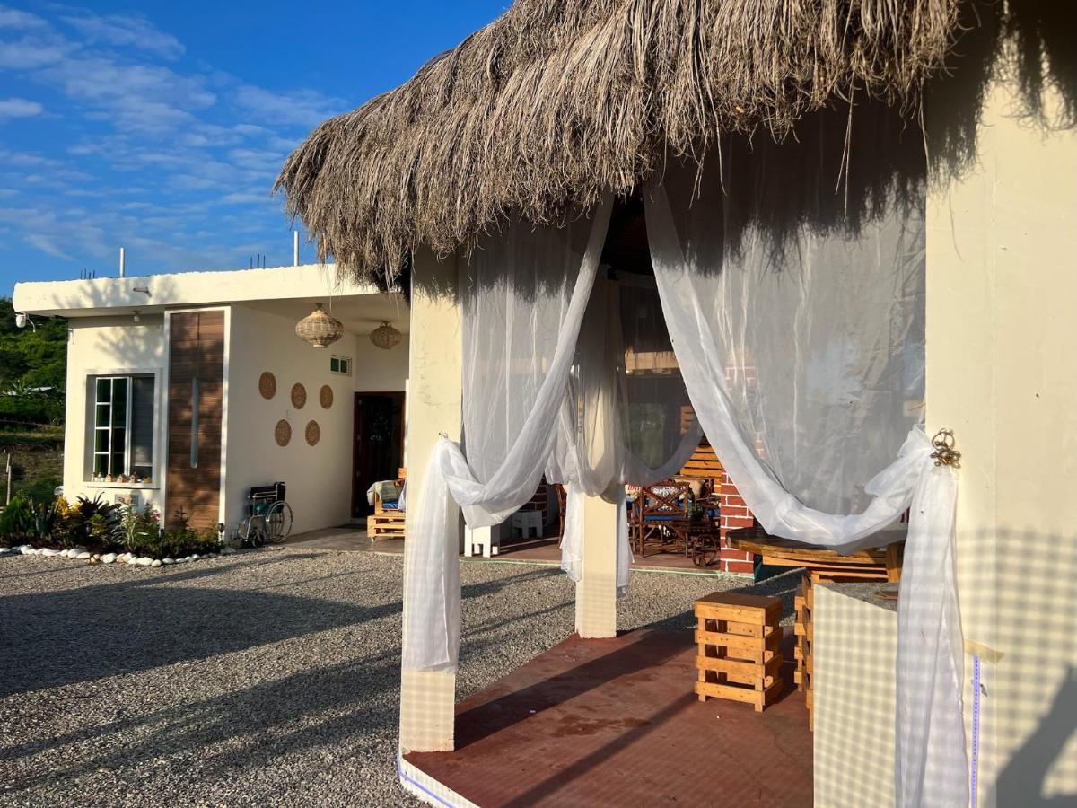 Hotel Cerro Beach Sinchal Exteriér fotografie