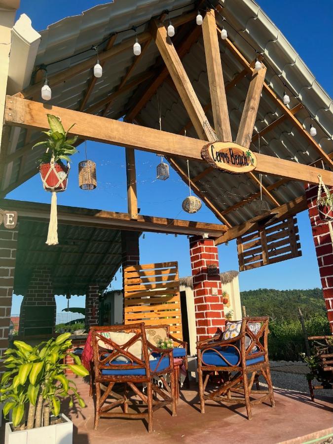 Hotel Cerro Beach Sinchal Exteriér fotografie